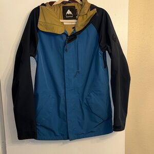 Burton Blue Rain Jacket